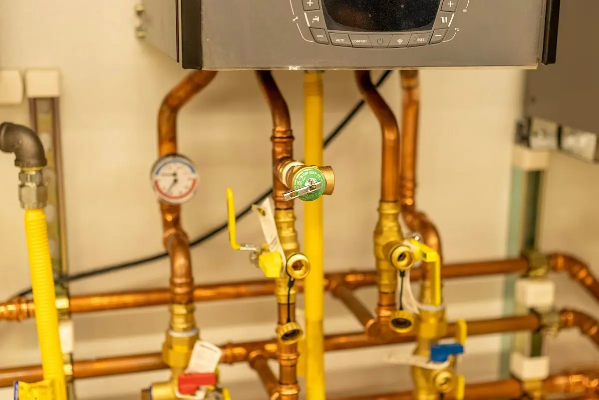 Licensed technician providing Pipe Repair for a homeowner in Arcadia